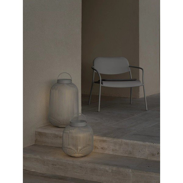 LED vanjska svjetiljka s mogućnosti zatamnjivanja s USB ø 31 cm Lito Led – Blomus-image-2