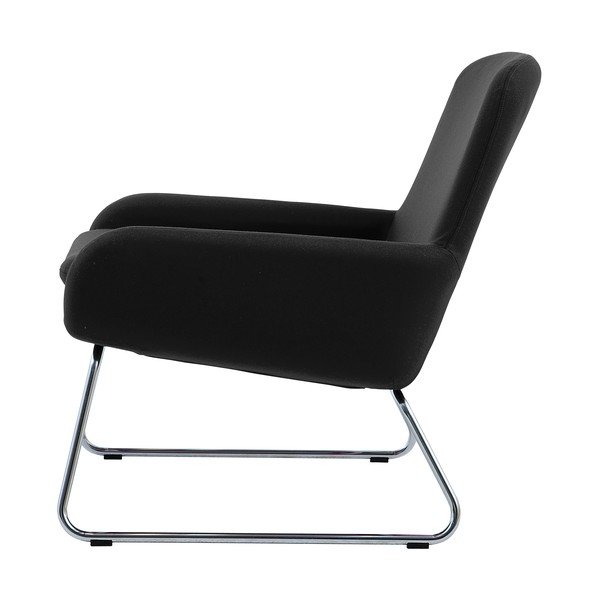 Antracit fotelja Softline Coco-image-2