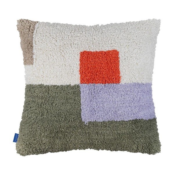 Pamučna ukrasna jastučnica 50x50 cm Brick – Mette Ditmer Denmark