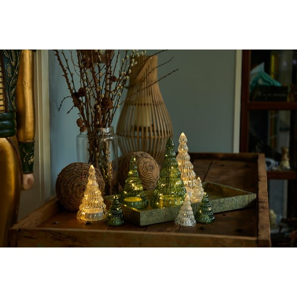 Zeleni svjetlosni ukras ø 10 cm Lucy  – Sirius-image-3