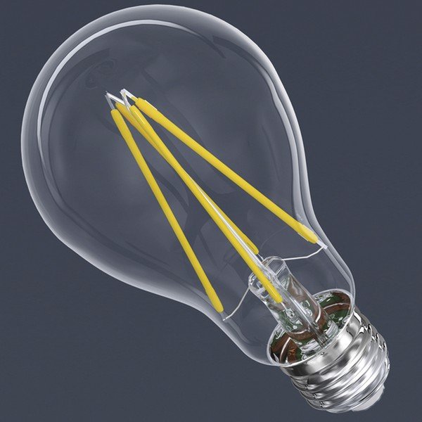 LED žarulja EMOS Filament A60 Neutral White, 11W E27-image-1