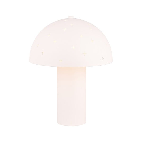 Bijela stolna lampa (visina 32,5 cm) Seta – Trio-image-2