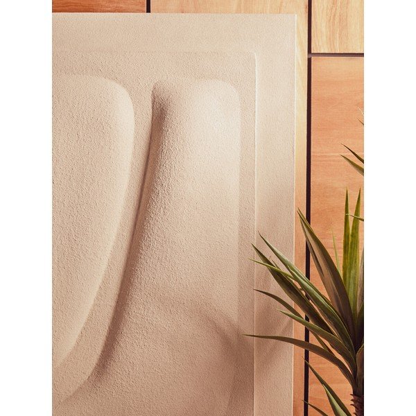 3D slika s okvirom/na platnu 100x140 cm Astratto – Premier Housewares-image-2