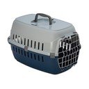 Plavi/sivi transporter za kućne ljubimce za kućne ljubimce 32x48,5 cm Dog Fantasy Carrier – Plaček Pet Products