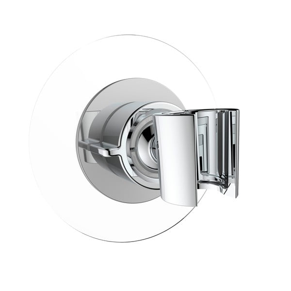 Držač glave tuša ø 8 cm - Wenko-image-1