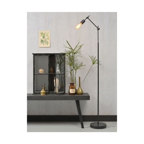 Crna samostojeća lampa - it's about RoMi Sheffield-image-1