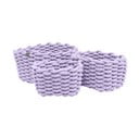 Tekstilne košare u setu 3 kom 30x25x19 cm Tom Tailor – Wenko