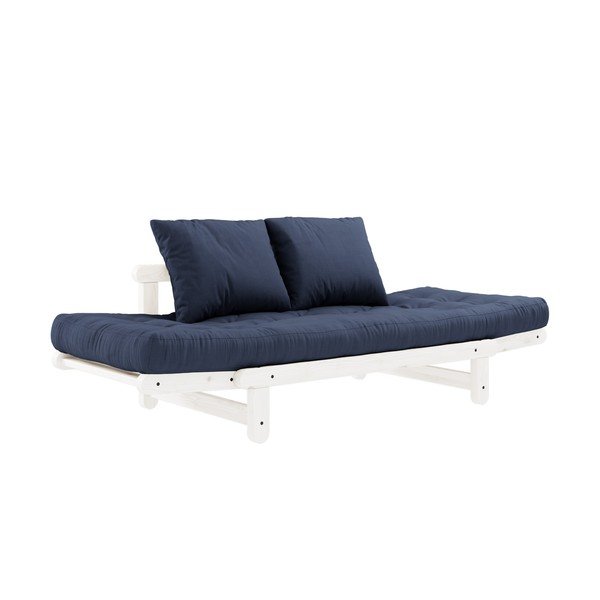 Kauč Karup Design Beat Bijelo/Mornarsko Plava-image-4
