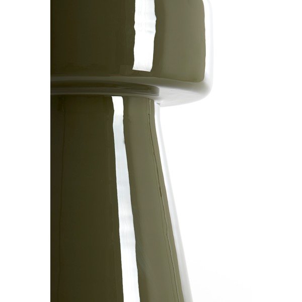 Metalni okrugao pomoćni stol ø 29 cm Dakwa – Light & Living-image-3