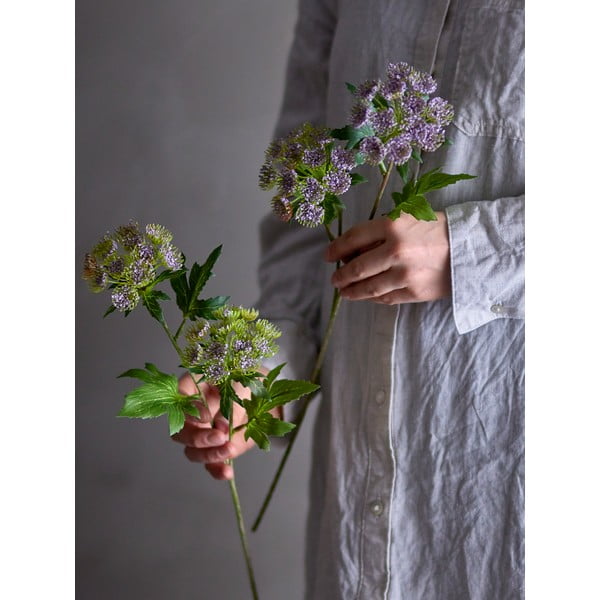 Umjetna biljka (visina 49 cm) Throatwort – Bloomingville-image-1