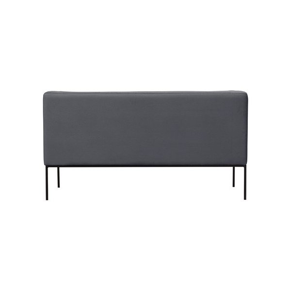 Tamnosiva sofa Windsor & Co Sofas Neptune, 145 cm-image-4