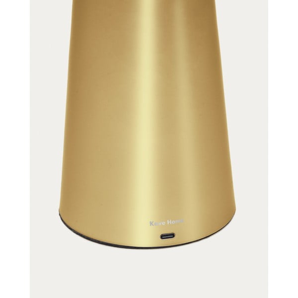 LED vanjska svjetiljka s mogućnosti zatamnjivanja s USB ø 16 cm Arenys – Kave Home-image-2