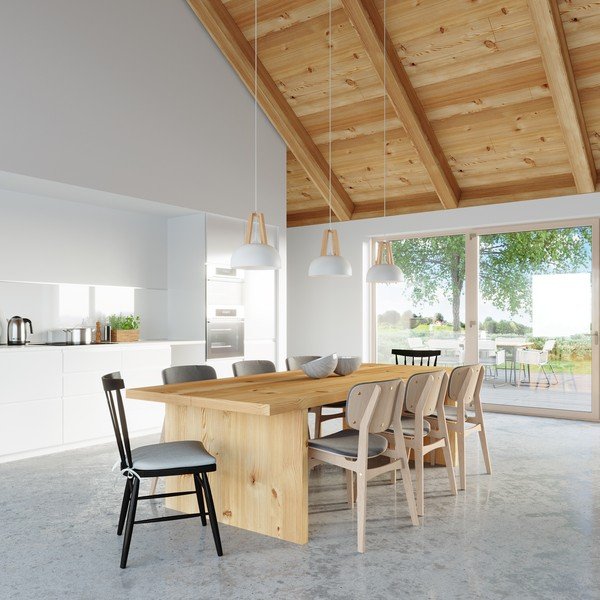 Bijela visilica Sollux Olla-image-2