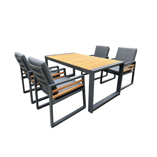 Vrtni stol 90x167 cm Colmar – Rojaplast-image-1