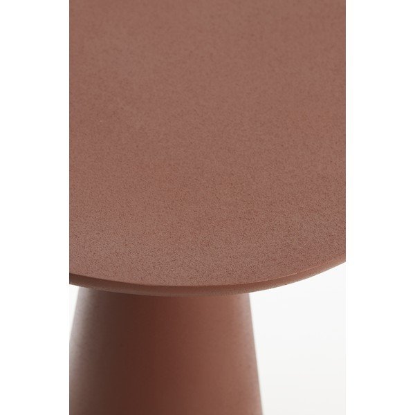 Metalni okrugli pomoćni stol ø 45 cm Abala – Light & Living-image-2