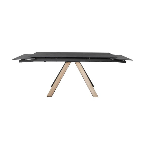 Proširiv keramički blagovaonski stol 90x160 cm Azur – Marckeric-image-3