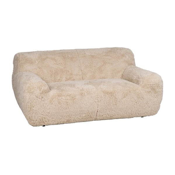 Bež sofa 185 cm Teddy – Ixia-image-2