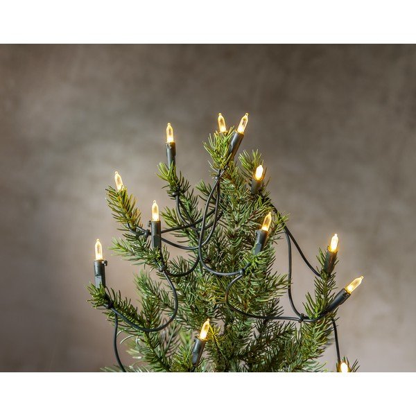 Svjetleći lanac broj žarulja 20 kom s utikačem dužina 285 cm – Star Trading-image-1