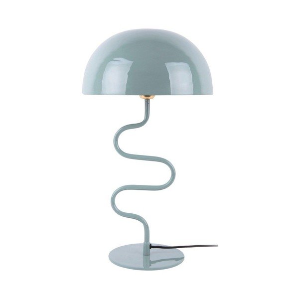Svijetlo plava stolna lampa (visina 54 cm)  Twist  – Leitmotiv