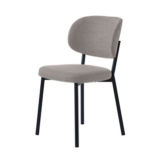 Bež blagovaonska stolica Fowler – Unique Furniture