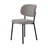Bež blagovaonska stolica Fowler – Unique Furniture