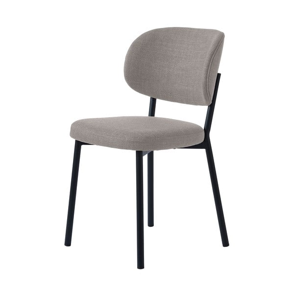 Bež blagovaonska stolica Fowler – Unique Furniture