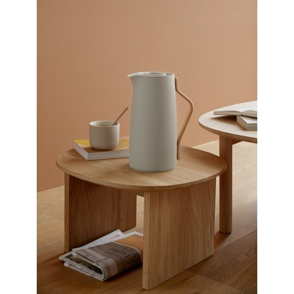 Bež termosica od nehrđajućeg čelika 1,2 l Emma – Stelton-image-1
