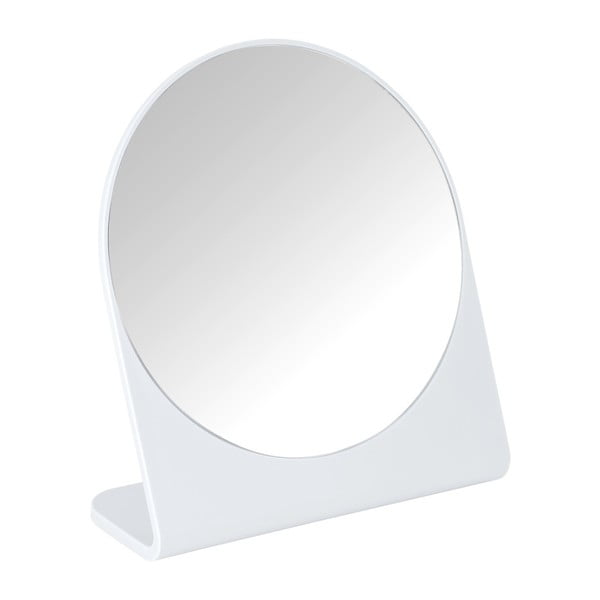 Bijelo kozmetičko ogledalo Wenko Marcon