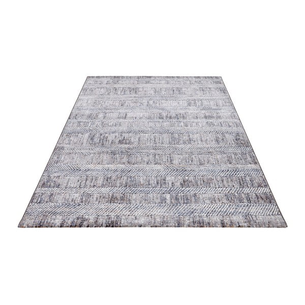 Plavo-sivi tepih Elle Decoration Arty Gonesse, 80 x 150 cm-image-4