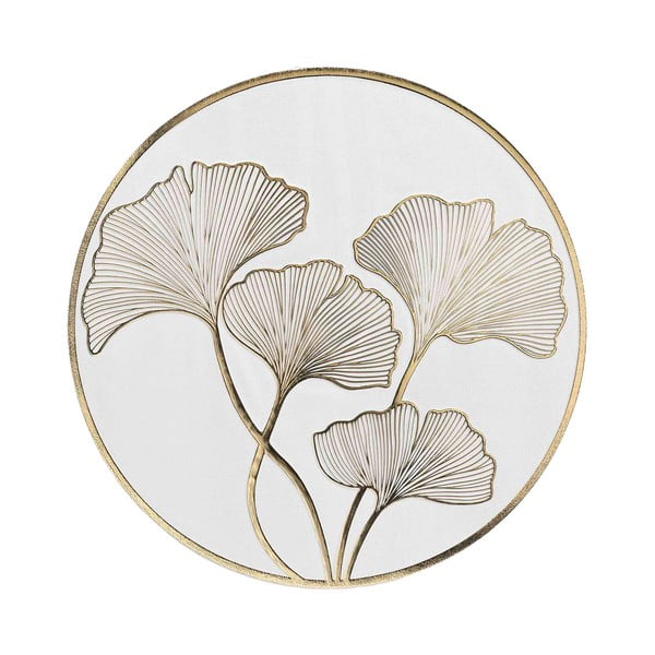 Plastičan podmetač ø 38 cm Ginkobello – douceur d'intérieur