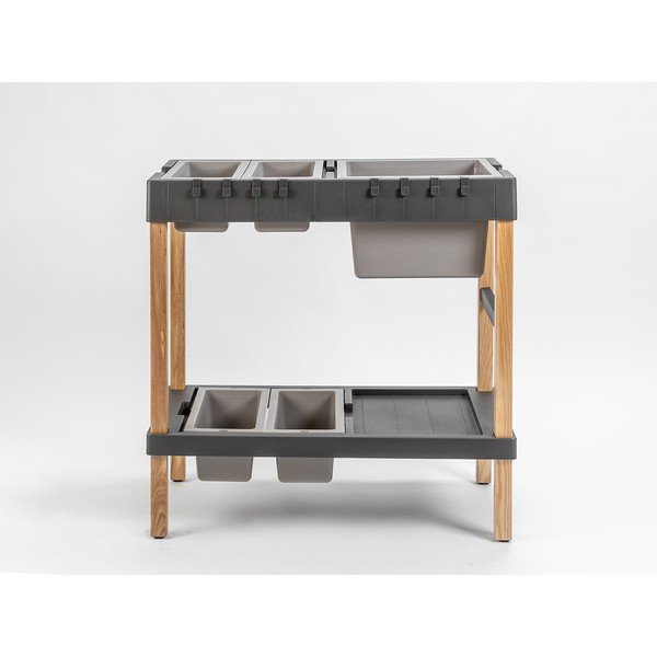 Visoka gredica za sadnju – Plastia