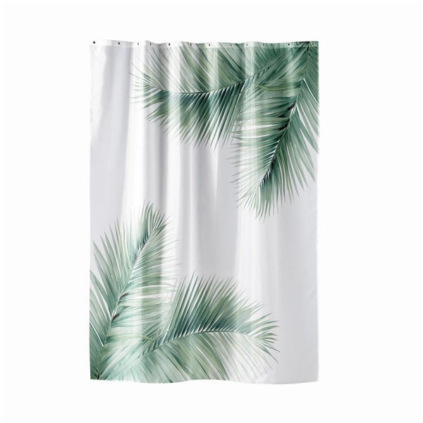 Tuš zavjesa 180x200 cm Havane – douceur d'intérieur