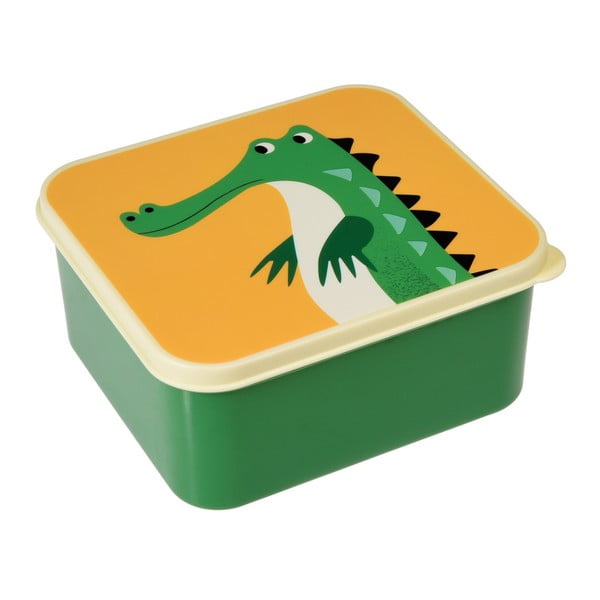 Kutija za ručak Rex London Krokodil Harry