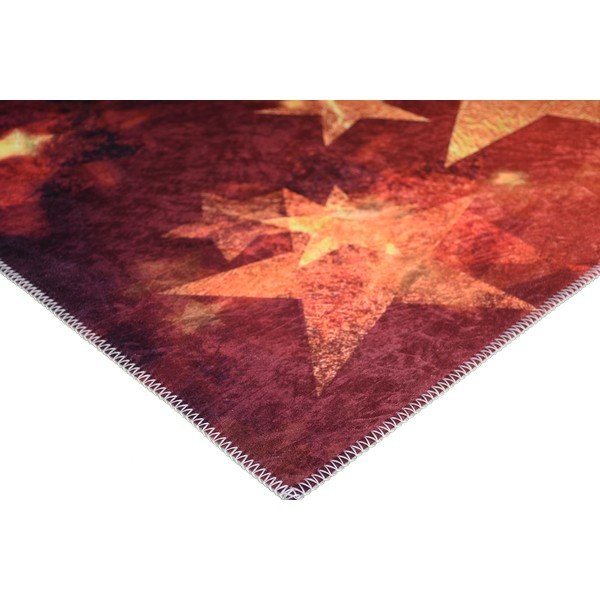 Tepih Vitaus Christmas Period Sparkling Stars, 50 x 80 cm-image-2