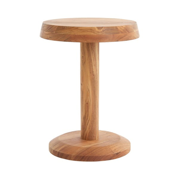 Okrugli pomoćni stol ø 35 cm Nalagu – Light & Living