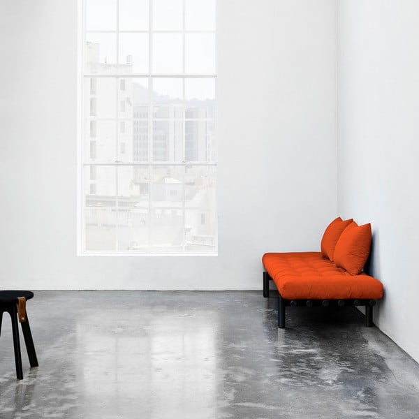 Karup Pace Black / Orange kauč-image-2