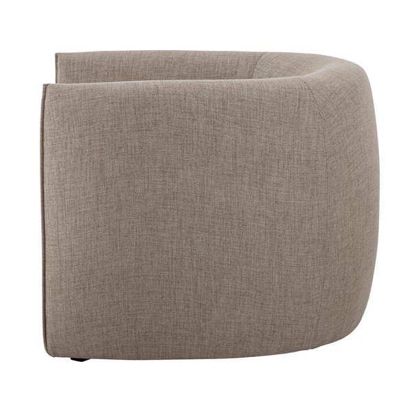 Bež fotelja Bacio – Bloomingville-image-4