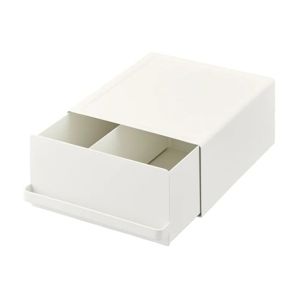 Bijela kutija za čaj Tower – YAMAZAKI