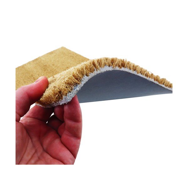 Otirač od kokosovih vlakana 40x60 cm It's Really the Cats House – Artsy Doormats-image-3