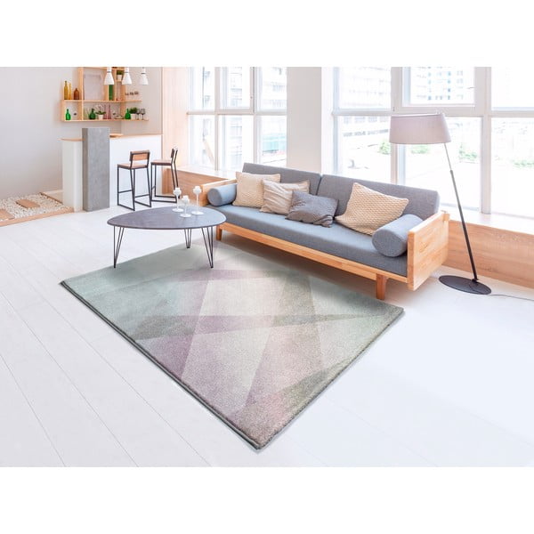Tepih Universal Makeup Gris, 140 x 200 cm-image-1