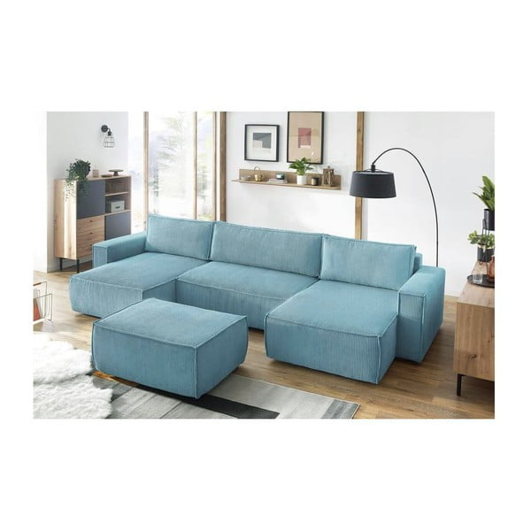 Mentol zeleni tabure od samta Nihad – Bobochic Paris-image-1