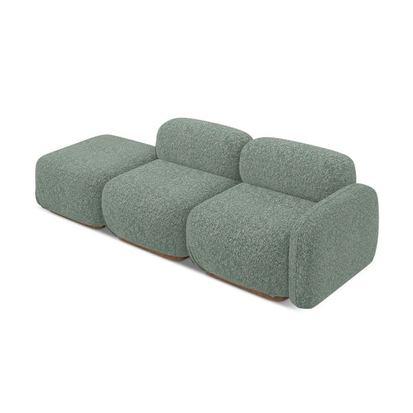 Svijetlo zelena ležaljka (s desnim kutom) Ailani – Makamii-image-3