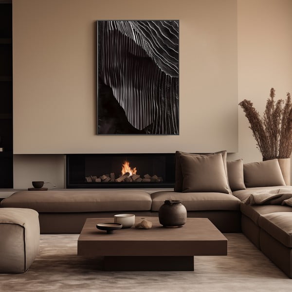 Slika 70x100 cm Bold – Styler-image-1