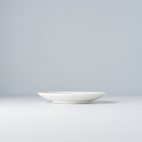 Bijeli keramički tanjur MIJ Star, ø 17 cm-image-1