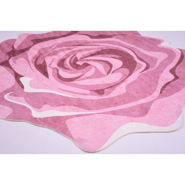 Tepih Vitaus Rose Duro, ⌀ 100 cm-image-2