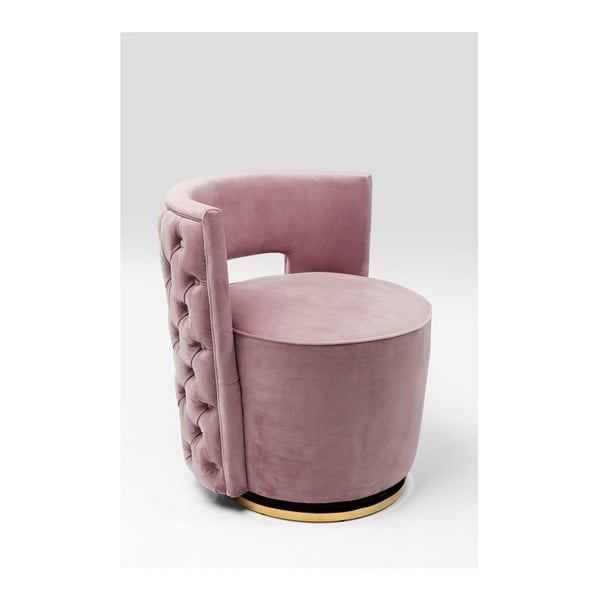 Kare Design Festino okretna stolica