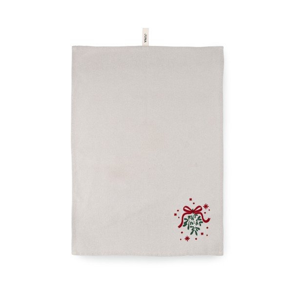 Kuhinjska krpa s božićnim motivom od mješavine pamuka 50x70 cm Christmas Fable – JUNA