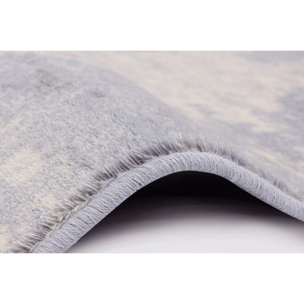 Sivi vuneni tepih 200x300 cm Mist – Agnella-image-2