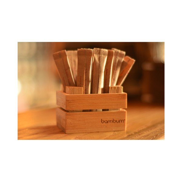 Stalak za šećer od bambusa Bambum Cassi-image-1