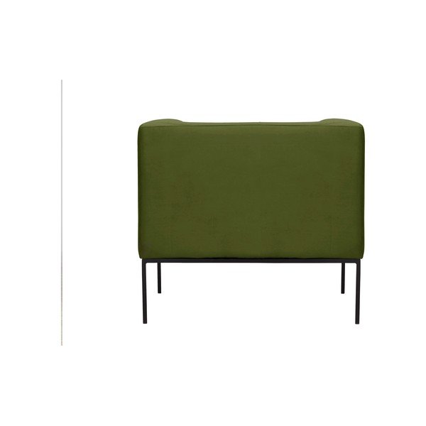 Zelena fotelja Windsor & Co Sofas Neptune-image-3
